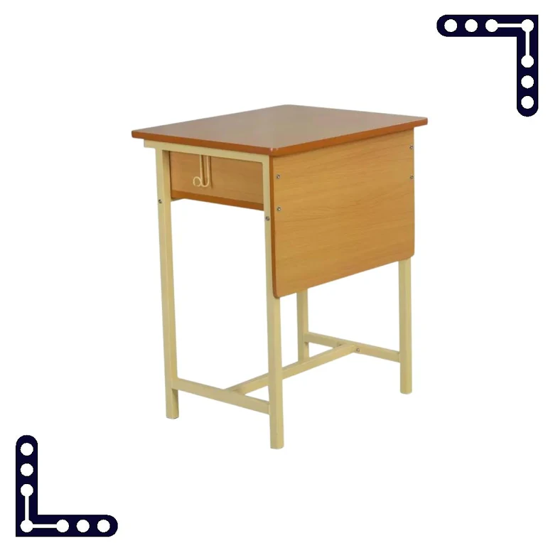 Meja Belajar Besi Minimalis Ergonomis Tersedia Berbagai Ukuran 41 Jefferson pVwtlv