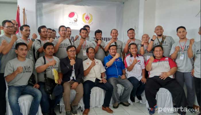 FOPI Jawa Barat Apresiasi Turnamen Petanque Bupati Cup 2022 di Ciamis