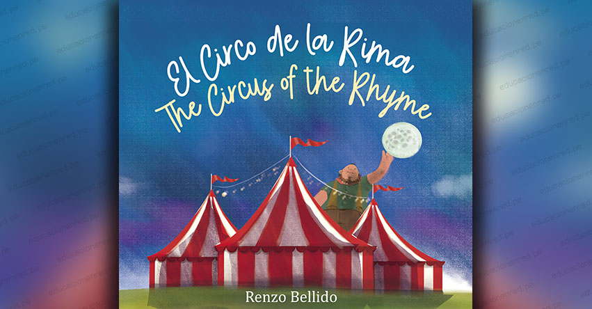 PRESENTACIÓN DEL POEMARIO: «El circo de la rima» en la 24° Feria Internacional del Libro de Lima - www.icpna.edu.pe