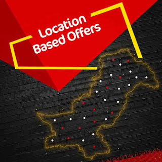 Mobilink Location Based package