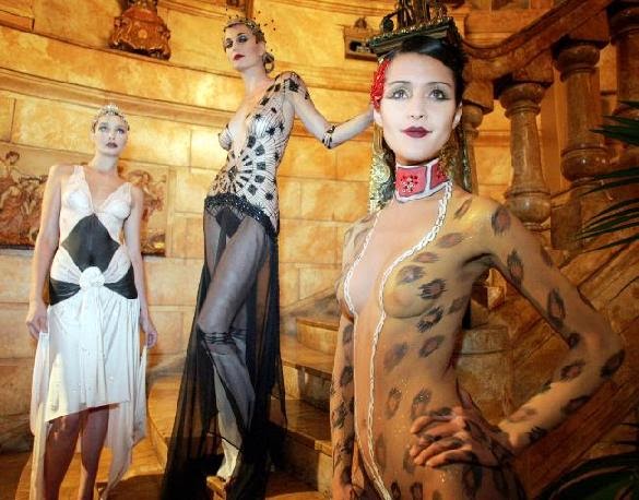 Body Art Gallery | Cool Eyecatching tatoos