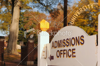 college admission , admission college