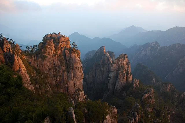 Mount Huangshan