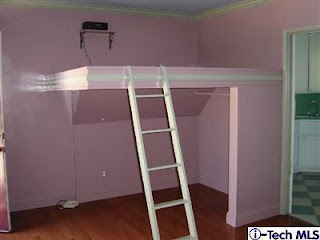 how to build a queen size loft bed