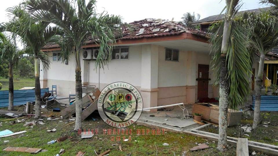 Kejadian Puting Beliung Di Pendang, Kedah, Kejadian Puting Beliung di Alor Setar, Puting Beliung Melanda Pendang, Kedah. Puting Beliung Di Malaysia