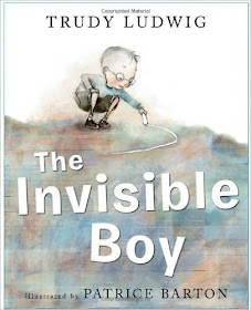 Earn the Yellow Daisy petal, Friendly and Helpful, by reading The Invisible Boy and doing a related activity afterwards.