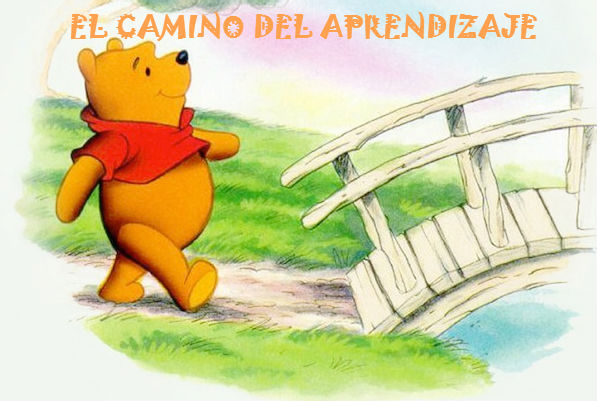 EL CAMINO DEL APRENDIZAJE
