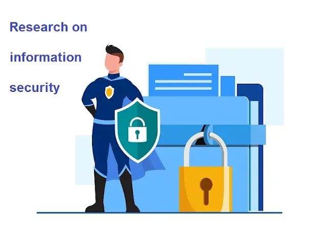 Research on information security