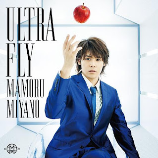 Mamoru Miyano (宮野真守) - Ultra Fly ALBUM