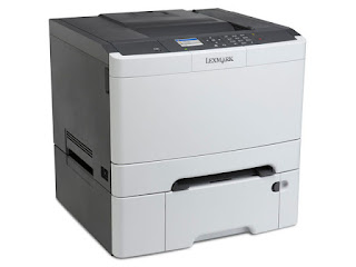 Download Printer Driver Lexmark CS410DTN
