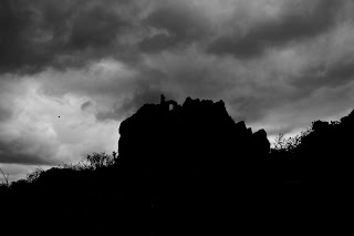 Roach Rock Cornwall