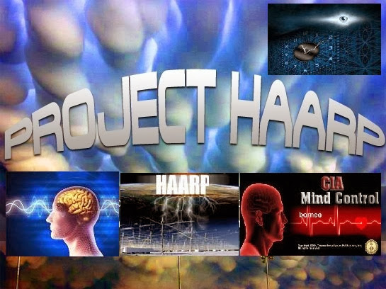 Haarp, Cia , Mind Control και τα υπερόπλα στα χέρια της Νέας τάξης πραγμάτων