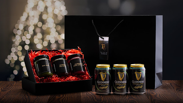 CELEBRATE CHRISTMAS WITH GUINNESS CHRISTMAS GIFT SETS 2020