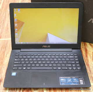 Jual Laptop ASUS X453M Bekas Banyuwangi