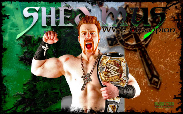 WWE Superstar Sheamus Wallpaper,Image,Photo,Picture