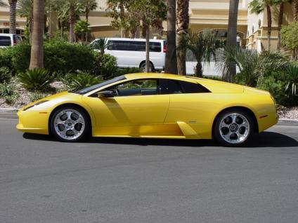 Las Vegas, Nevada  Lamborghini Murcielago for sale