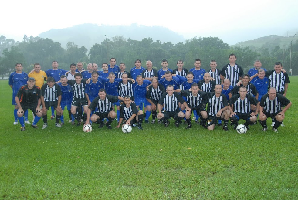 Encontro dos Veteranos do Botafogo e Juventus (28.11.2009)