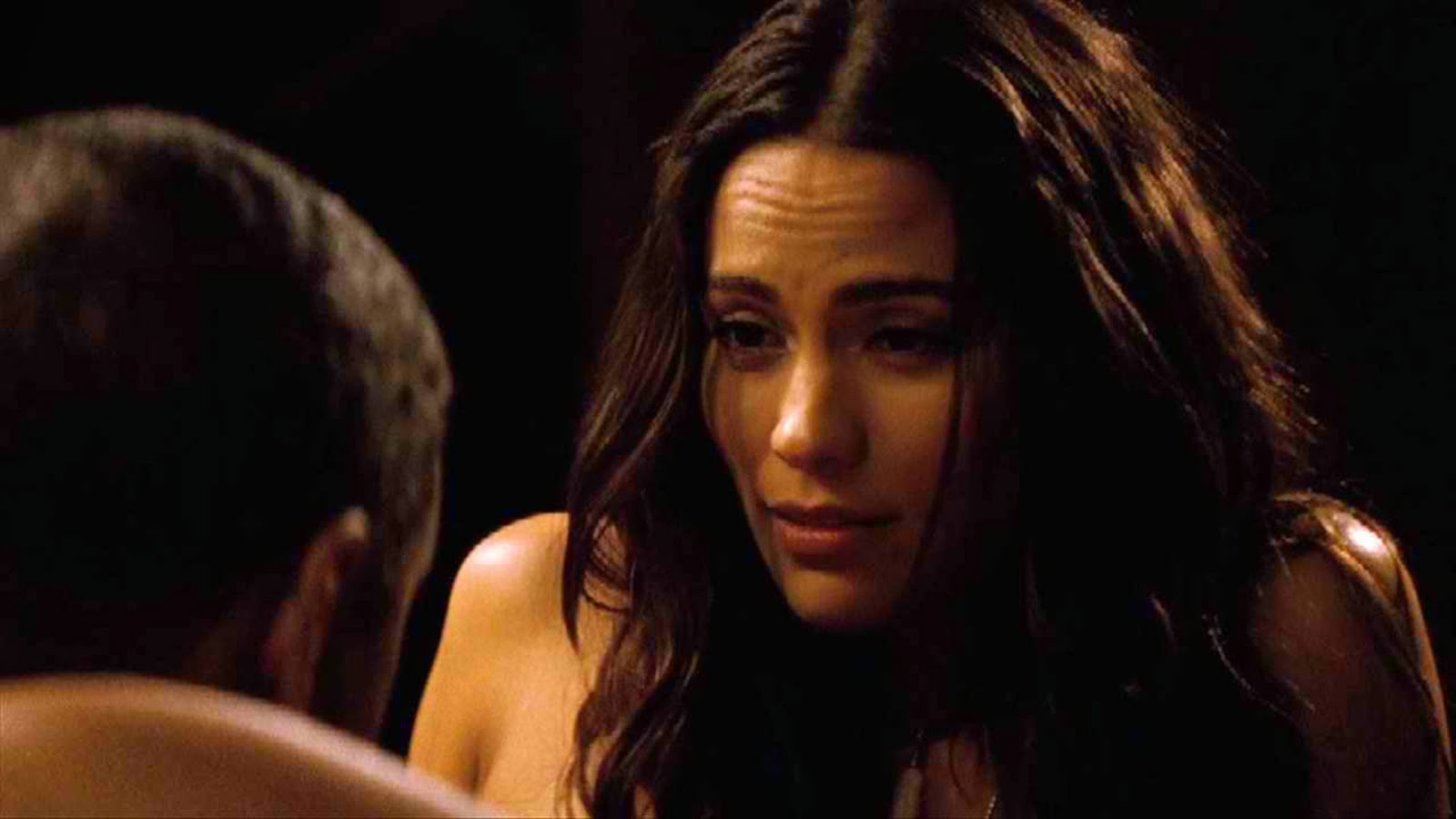 Paula Patton Goes Topless For Her Love Scenes In 2 Guns Lionheartv