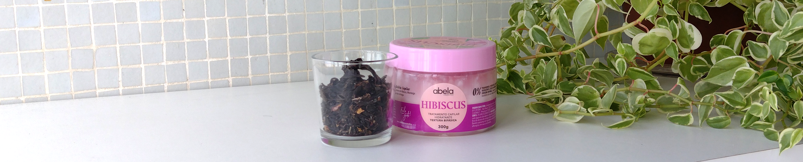 Resenha Hibiscus Abela Tratamento Bifásico - Mousse e Geleia