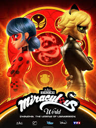 Miraculous World Shanghai – The Legend of Ladydragon Movie Download (360p, 480p, 720p HD, 1080p FHD)