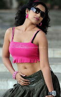 Teertha, latest, , cleavage, and, deep, navel, photos