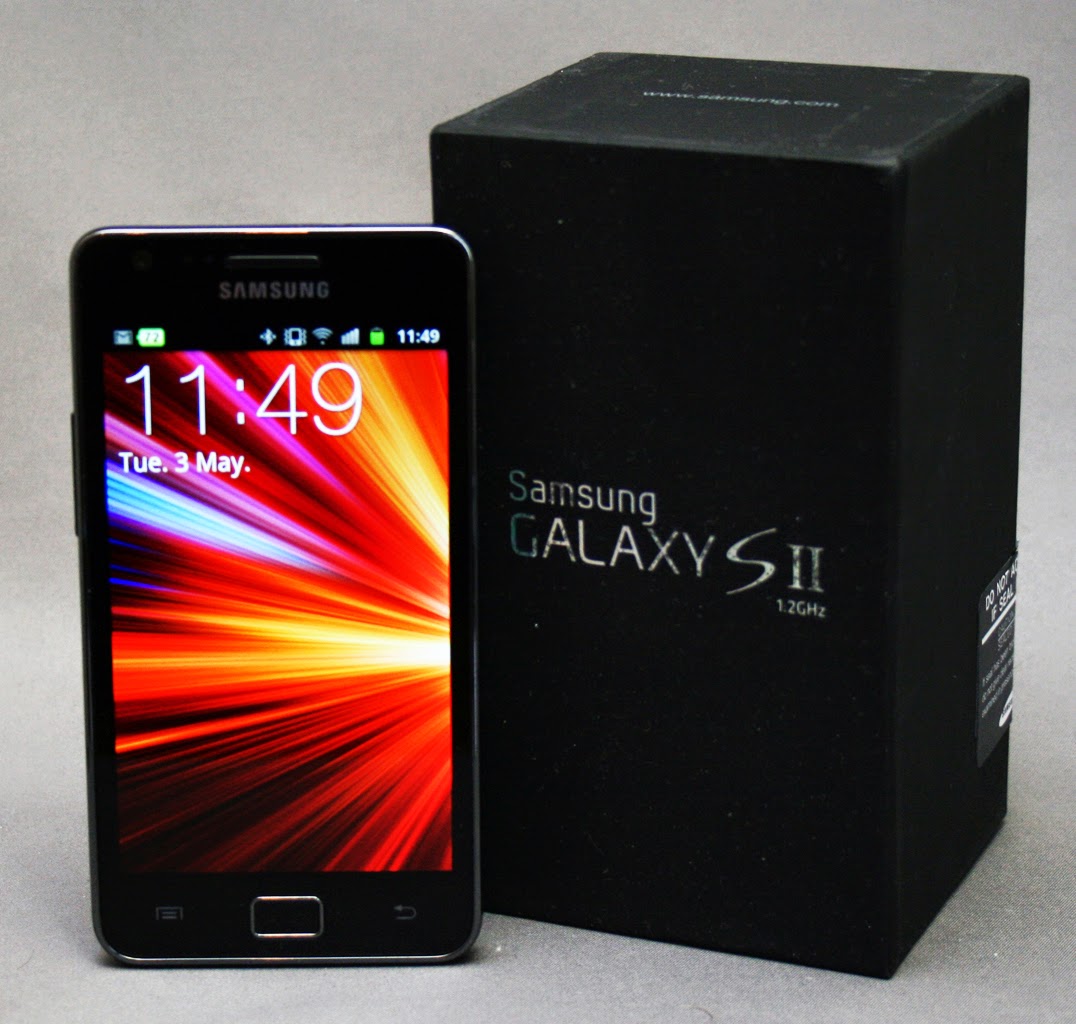 Harga Dan Spesifikasi Samsung Galaxy S2