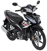 GAMBAR HONDA BLADE S