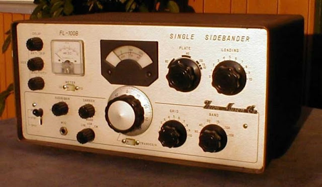 Yaesu FL-100B Transmitter