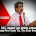 UEC adalah Api dalam sekam kata Prof Dato’ Dr. Teo Kok Seong