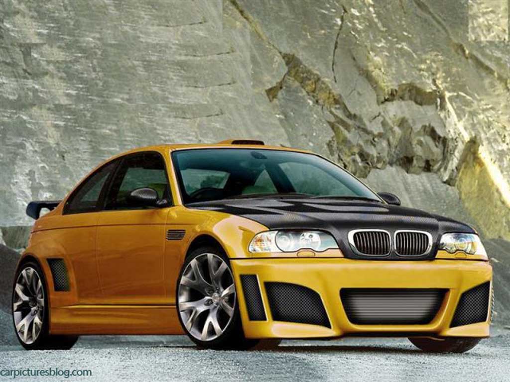 BMW M3 Pictures: BMW M3 Tuning 2013