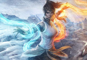 #12 Legend of Korra Wallpaper