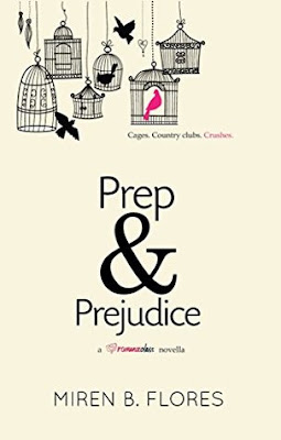 prep & prejudice miren b. flores pride and prejudice retelling #romanceclass