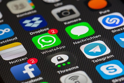 Kegunaan Terpenting Pada Dark Mode Whatsapp Bagi Kesehatan - Adakokk