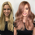 News Trends–Cabelo Rose Gold