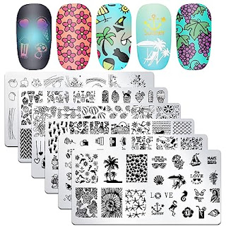 nail vinyls for nail art