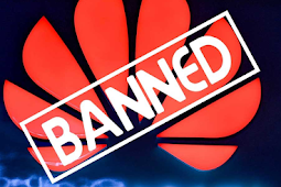 Huawei Ban