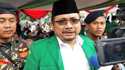 Ganti Pancasila dan Ganggu NKRI, Berhadapan Dengan Ansor-Banser 