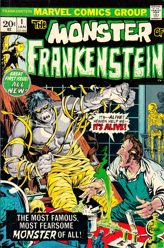 Frankenstein Ruins Halloween (DVD), Wownow, Anime & Animation - Walmart.com