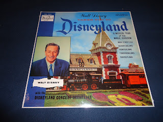 【ディズニーの激レアCD・まとめ】DLR BGM「A Musical History of Disneyland」