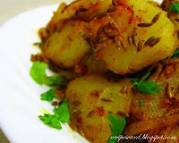 Aloo Zeera