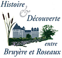 Histoire et Découverte entre Bruyère et Roseaux - Logo