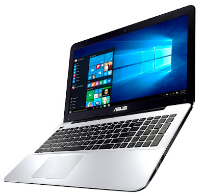 Asus X555 membantu blogger untuk produktif digital