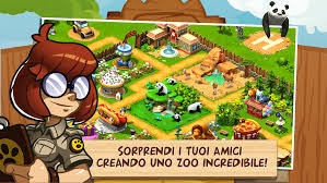 Wonder Zoo - Animal rescue V2.0.4a MOD Apk + Data