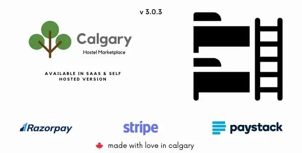 Calgary HMS v3.0.1 - SAAS & Self Hosted NULLED