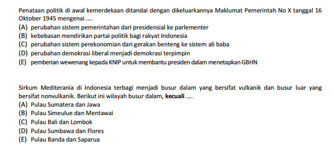 Soal To Utbk Sbmptn 2021 Dan Arsip Soal Utbk Sbmptn 2020 Dan Sebelumnya Dengan Kunci Jawabannya Atau Pembahasannya Pendidikan Kewarganegaraan Pendidikan Kewarganegaraan