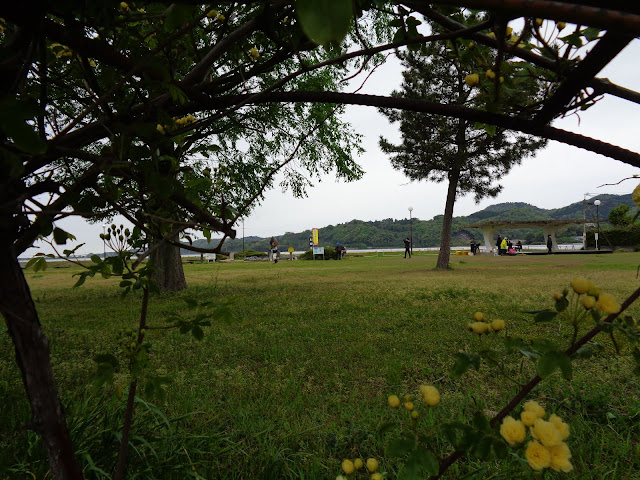 東郷湖畔公園