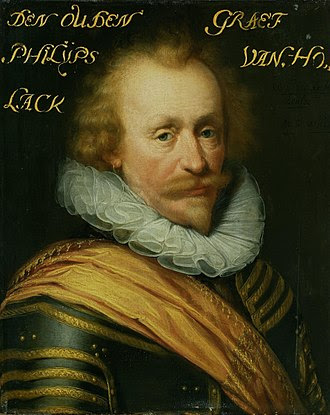 Imagen: Retrato de Filips van Hohenlohe-Neuenstein, por Jan Antonisz van Ravesteyn