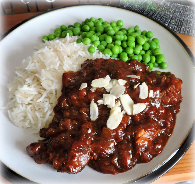 Lamb Tagine