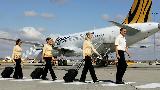 Hãng hàng không Tiger Airways