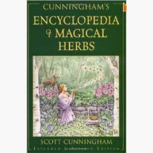 Cunningham Encyclopedia Of Magical Herbs
